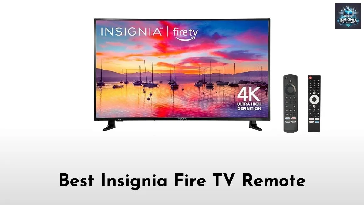 Best Insignia Fire TV Remote