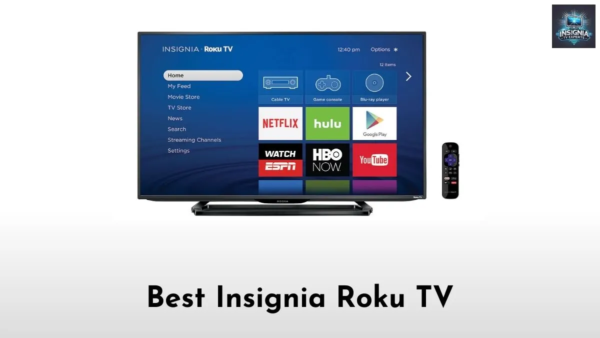 Best Insignia Roku TV