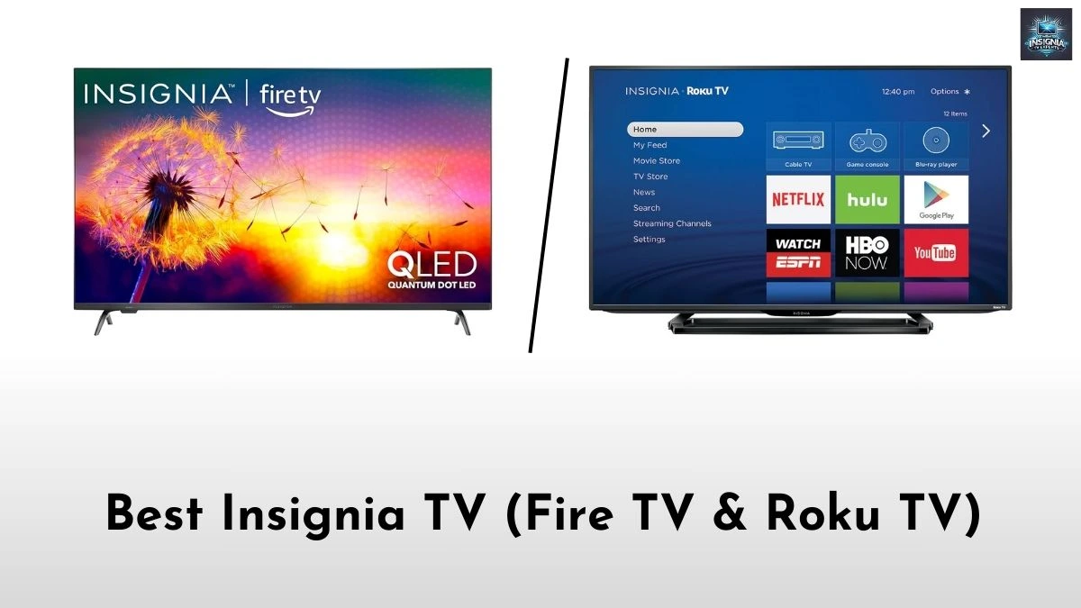 Best Insignia TV