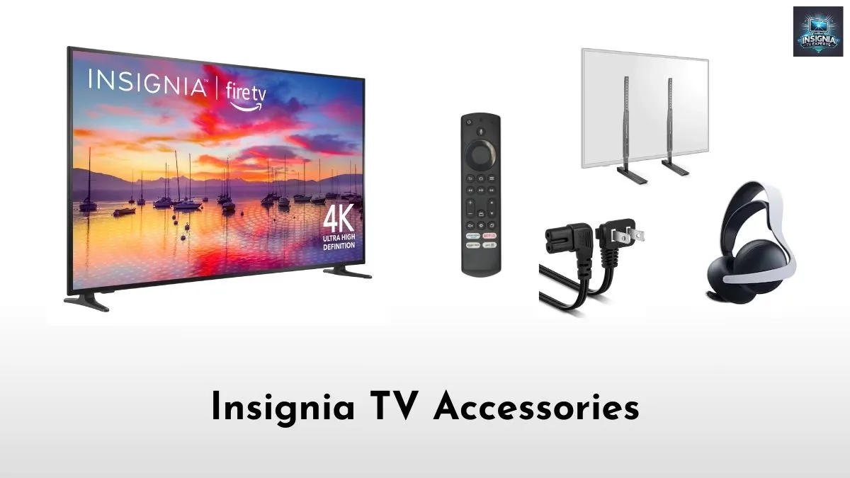 Insignia TV Accessories